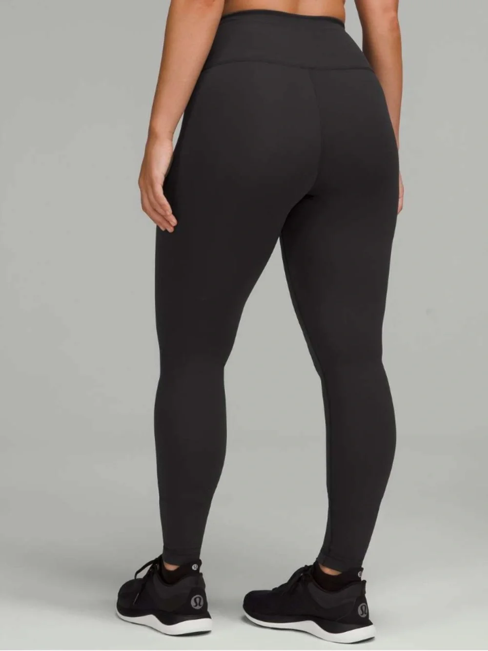 Lululemon Wunder Train Contour Fit High Rise Leggings 28